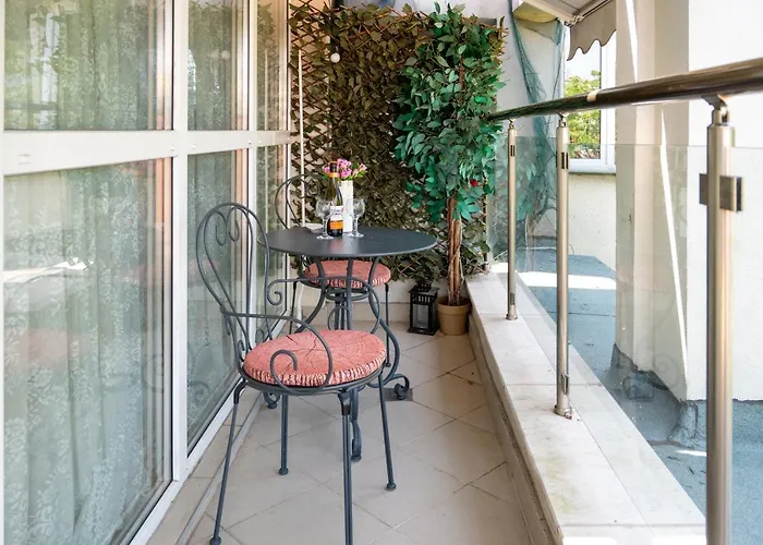 Appartement Sunny With A View In Center Sofia