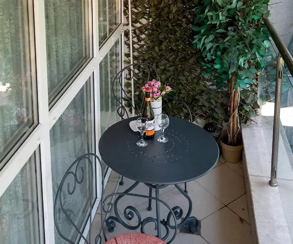 Appartement Sunny With A View In Center *