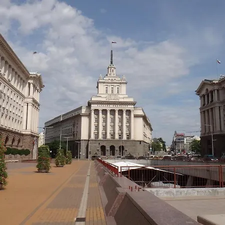 Daire Sunny With A View In Center