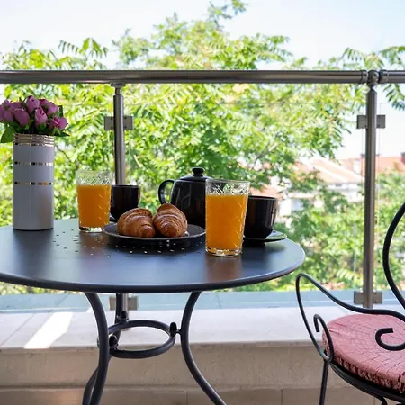 Apartamento Sunny With A View In Center *