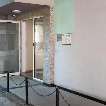 Sunny With A View In Center Sofía