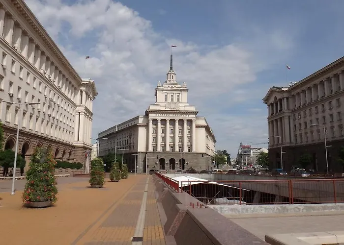 Daire Sunny With A View In Center