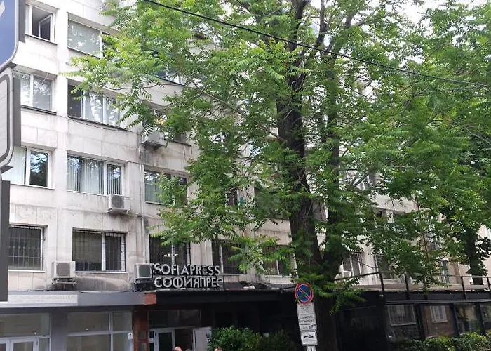 Sunny With A View In Center * София