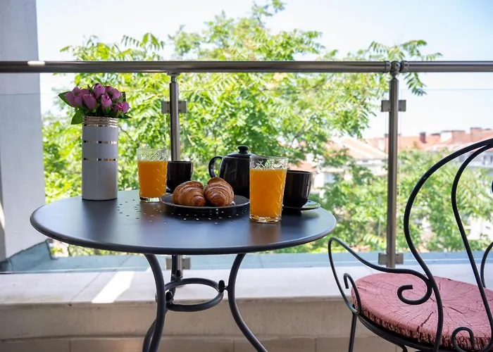 Apartamento Sunny With A View In Center *