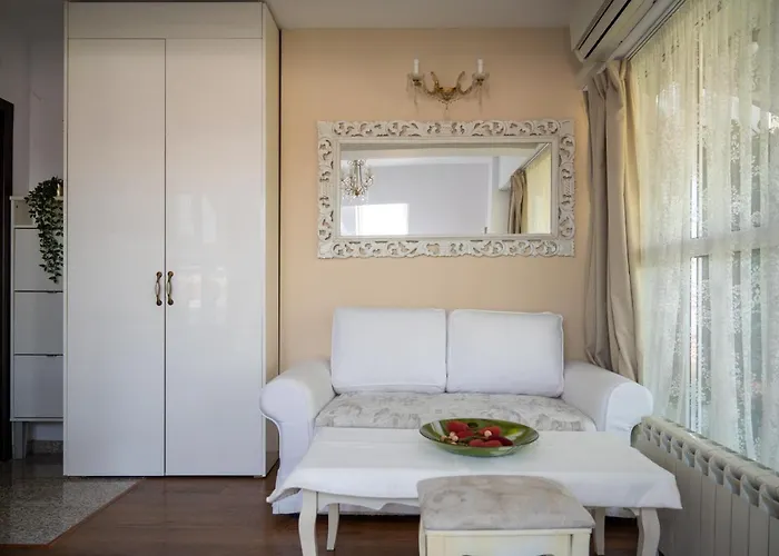 Sunny With A View In Center Apartamento *