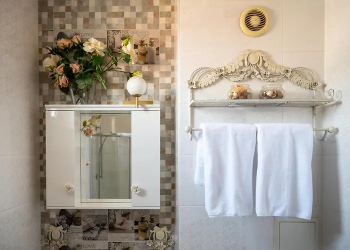 Sunny With A View In Center Daire Sofya