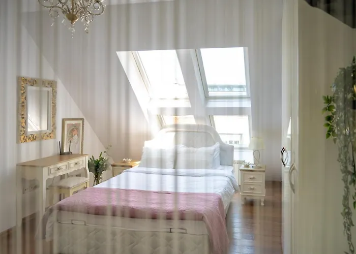 Apartamento Sunny With A View In Center Sofía