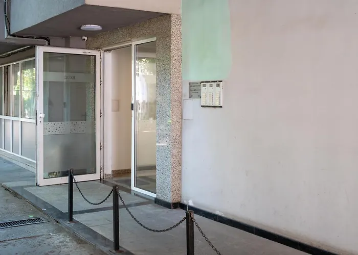 Sunny With A View In Center Sofía