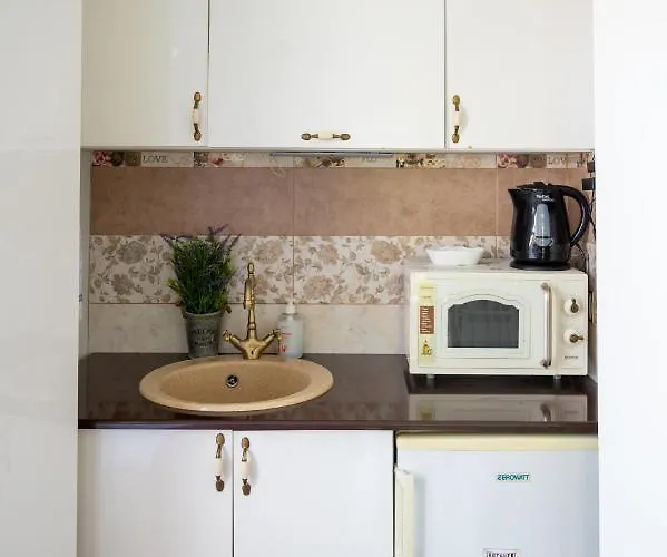 Sunny With A View In Center * Sofía