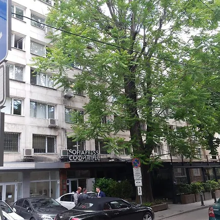 Sunny With A View In Center * Sofia