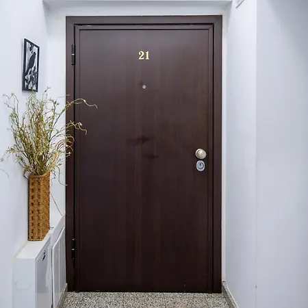 Sunny With A View In Center Sofia